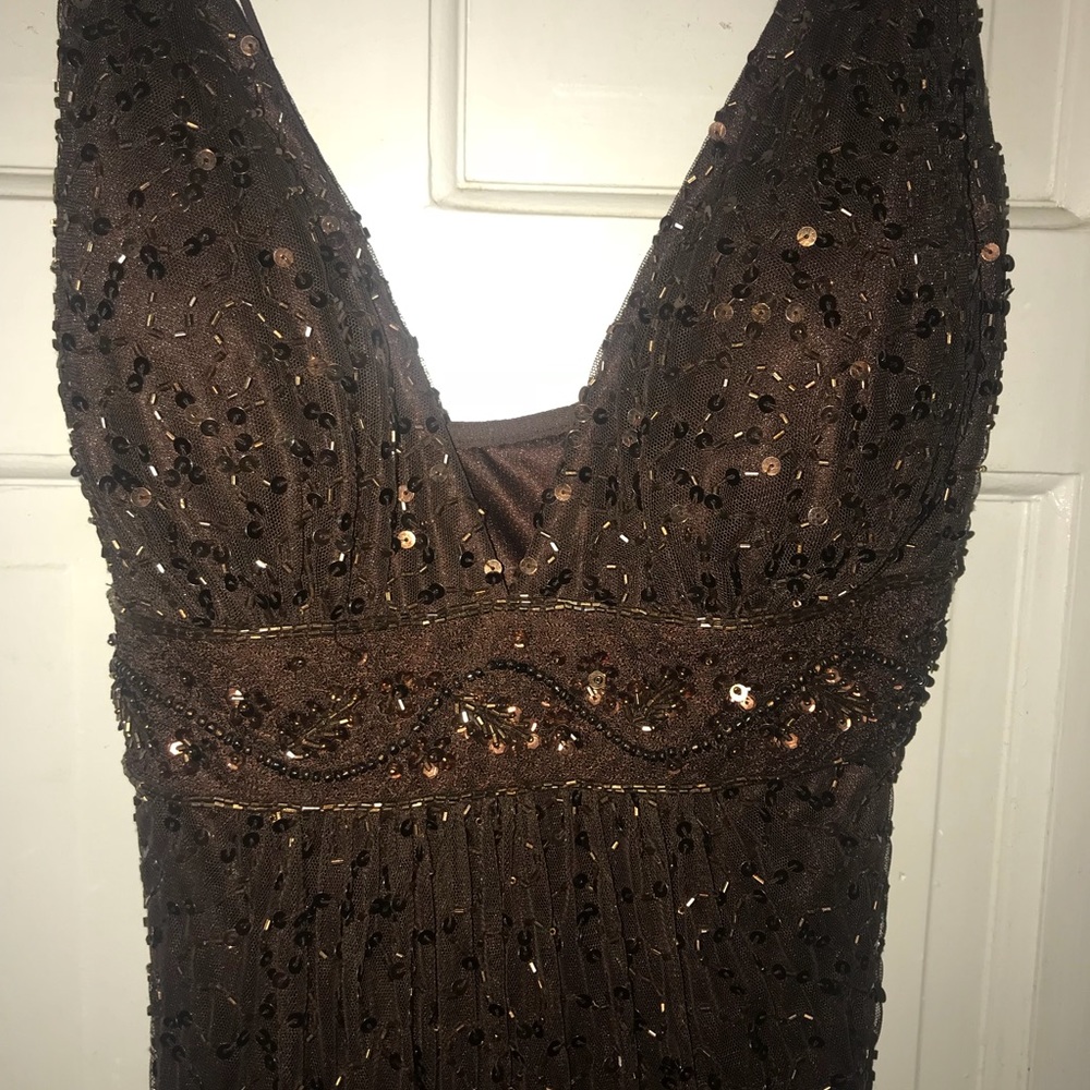 Formal gown
